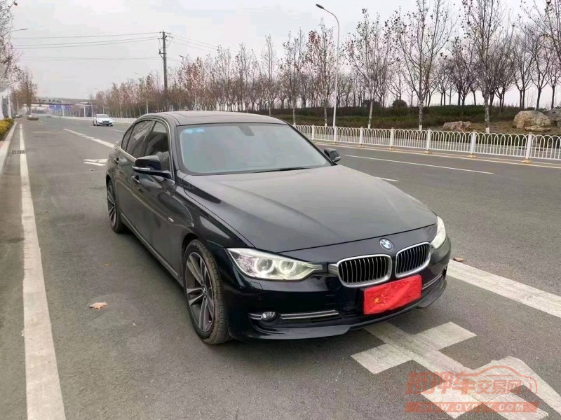 枣庄13年宝马3系4