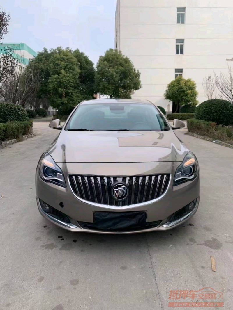 徐州15年别克君威1