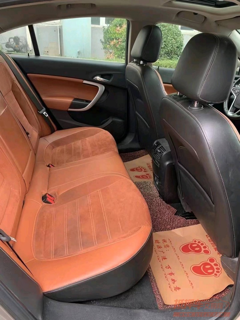 徐州15年别克君威6