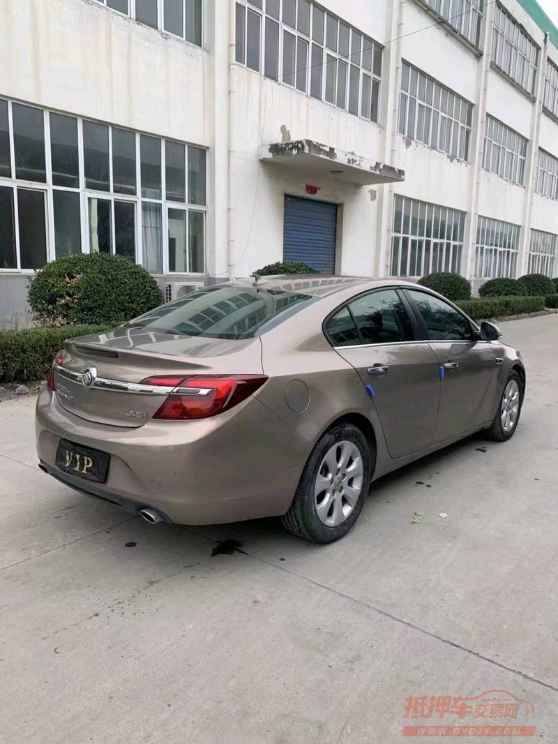 徐州15年别克君威8