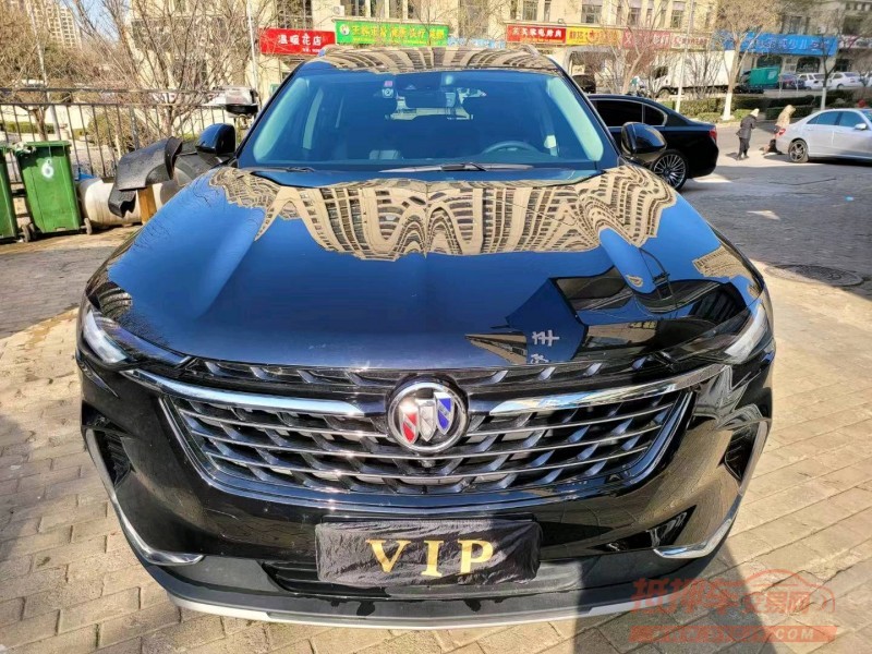 青岛21年别克昂科威1