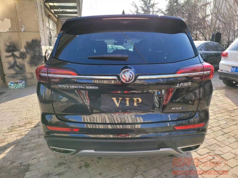 青岛21年别克昂科威6