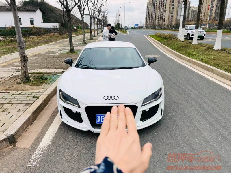 聊城12年奥迪R81