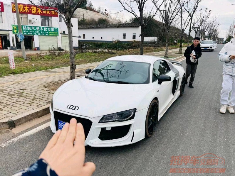 聊城12年奥迪R82