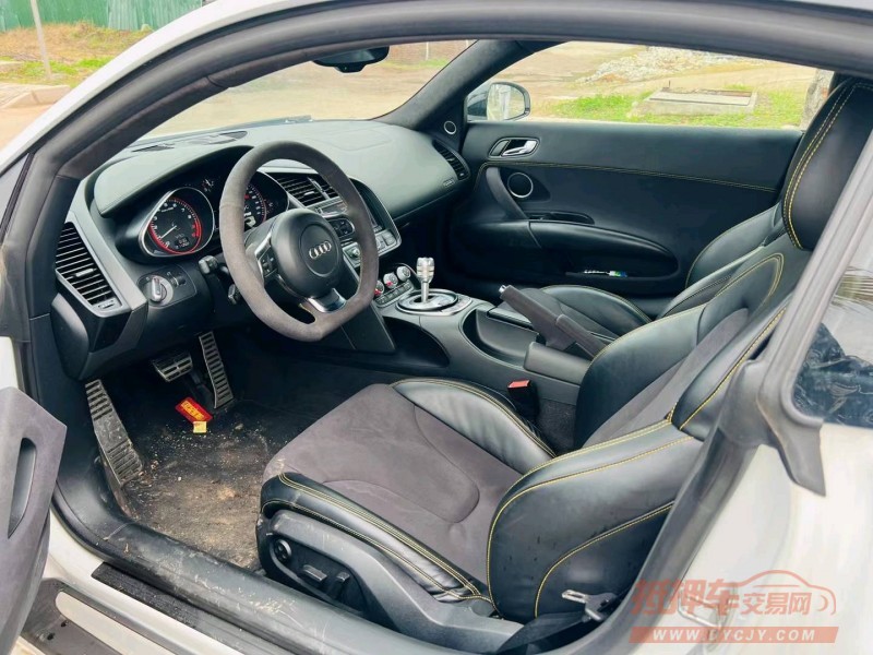 聊城12年奥迪R83