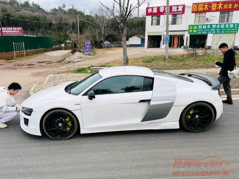 聊城12年奥迪R85