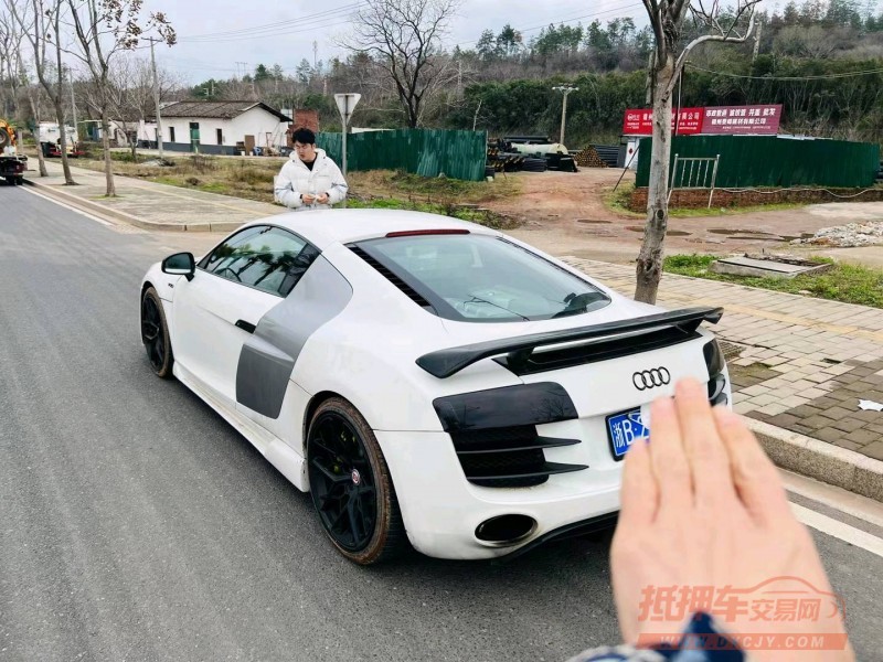 聊城12年奥迪R86