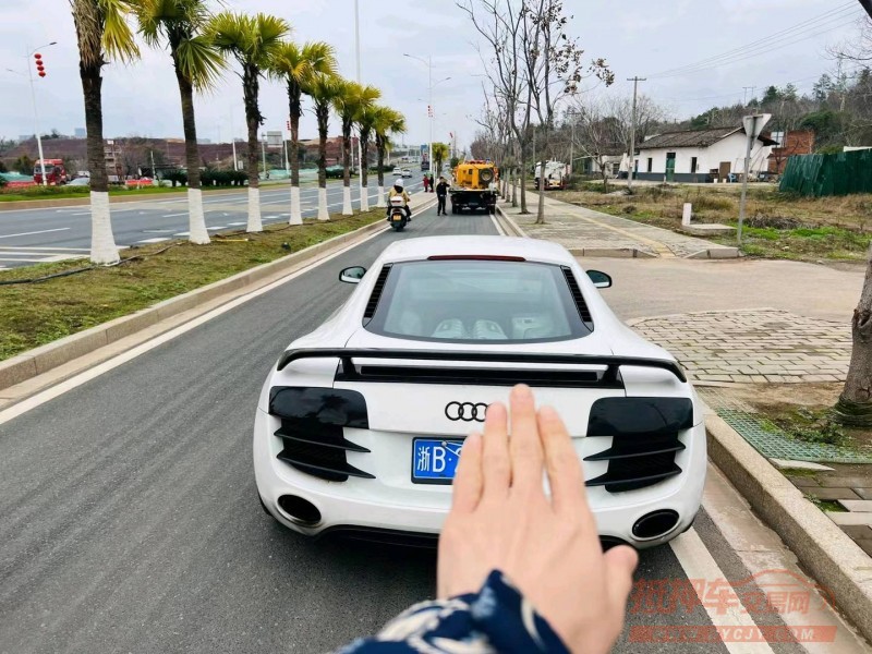 聊城12年奥迪R87