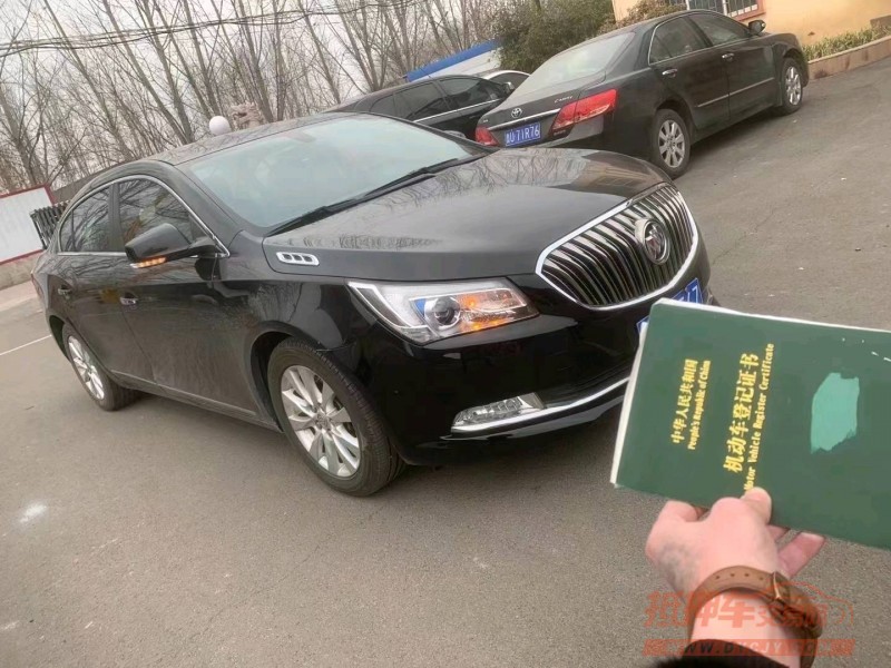 常州14年别克君越7