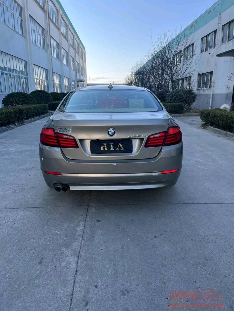 徐州11年宝马5系1