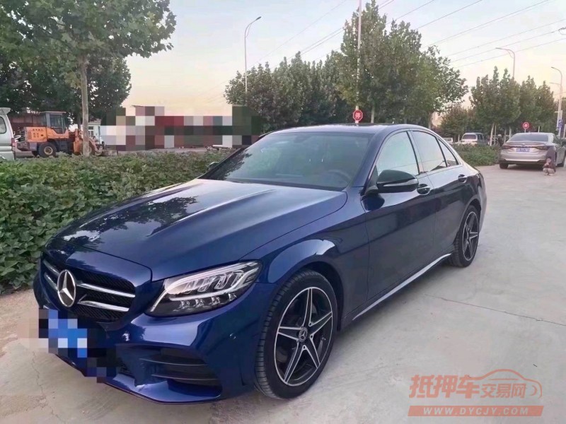枣庄21年奔驰C2