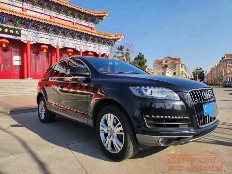 枣庄14年奥迪Q72