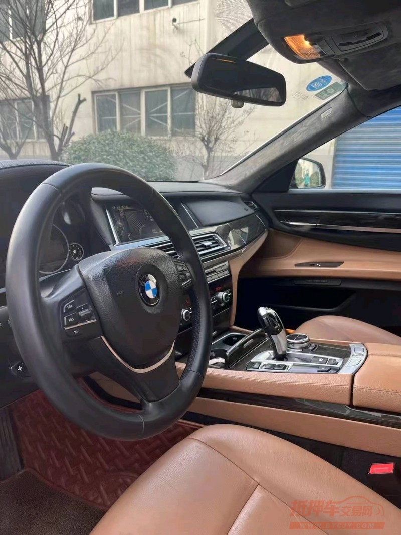 徐州14年宝马7系6