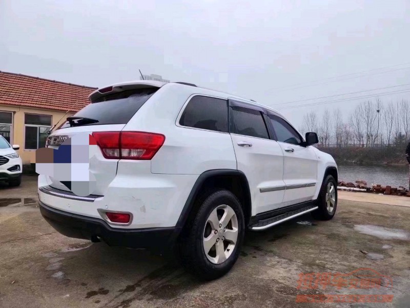 枣庄13年Jeep大切诺基5