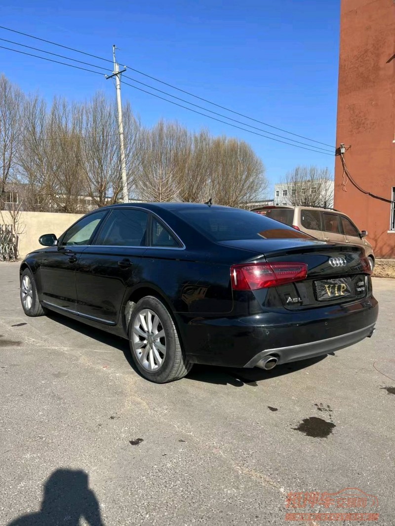 沈阳13年奥迪A6L5