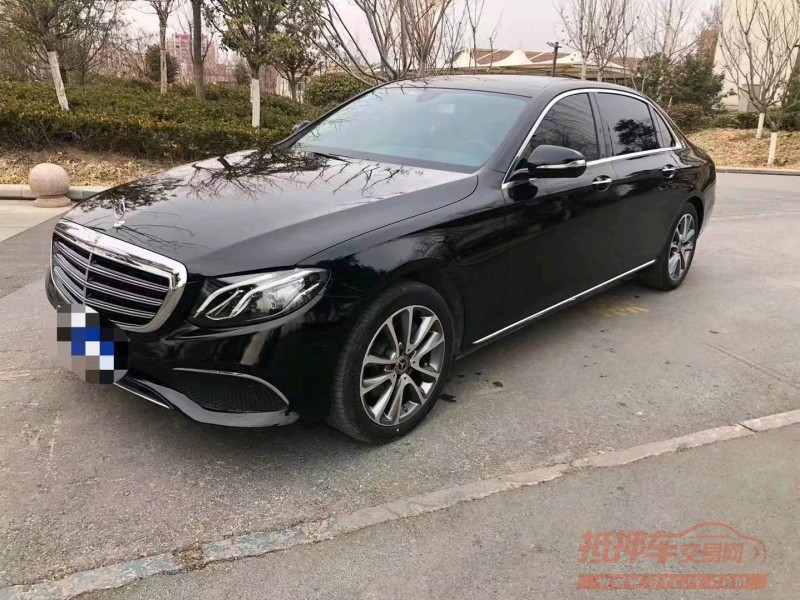 聊城20年奔驰E8