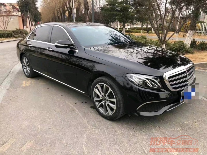 聊城20年奔驰E7