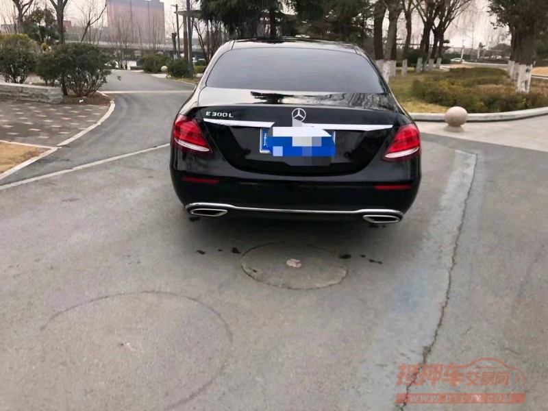 聊城20年奔驰E1