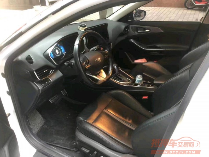 广州20年现代菲斯塔4