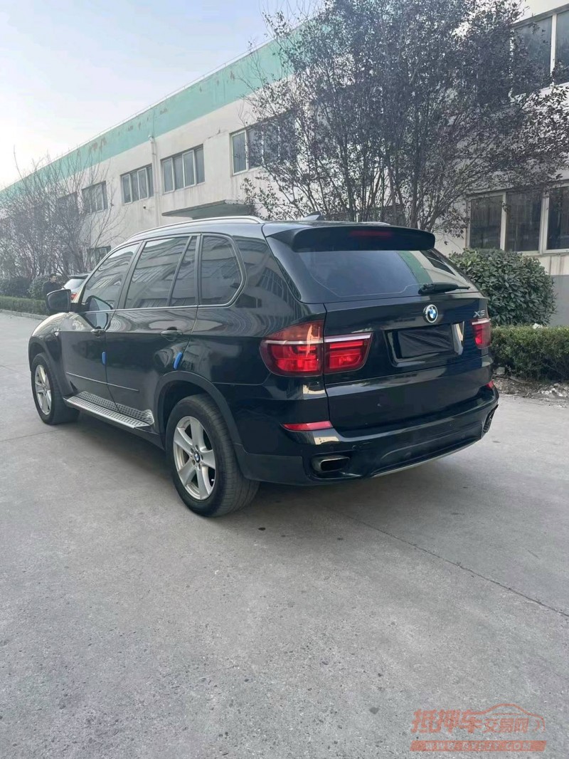 徐州11年宝马X57