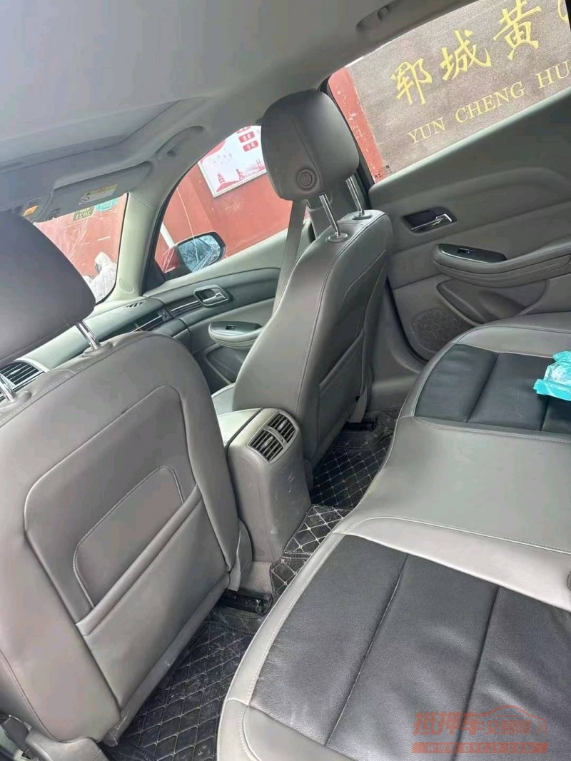 北京14年雪佛兰迈锐宝4