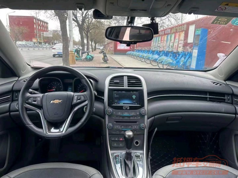 北京14年雪佛兰迈锐宝6