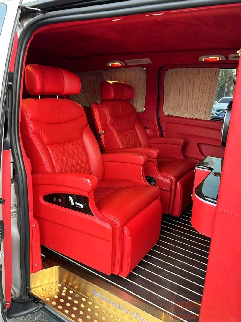 宿迁17年奔驰威霆4