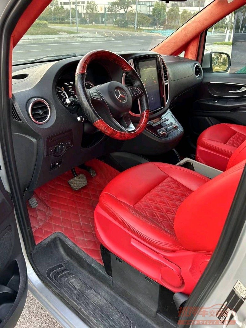 宿迁17年奔驰威霆5