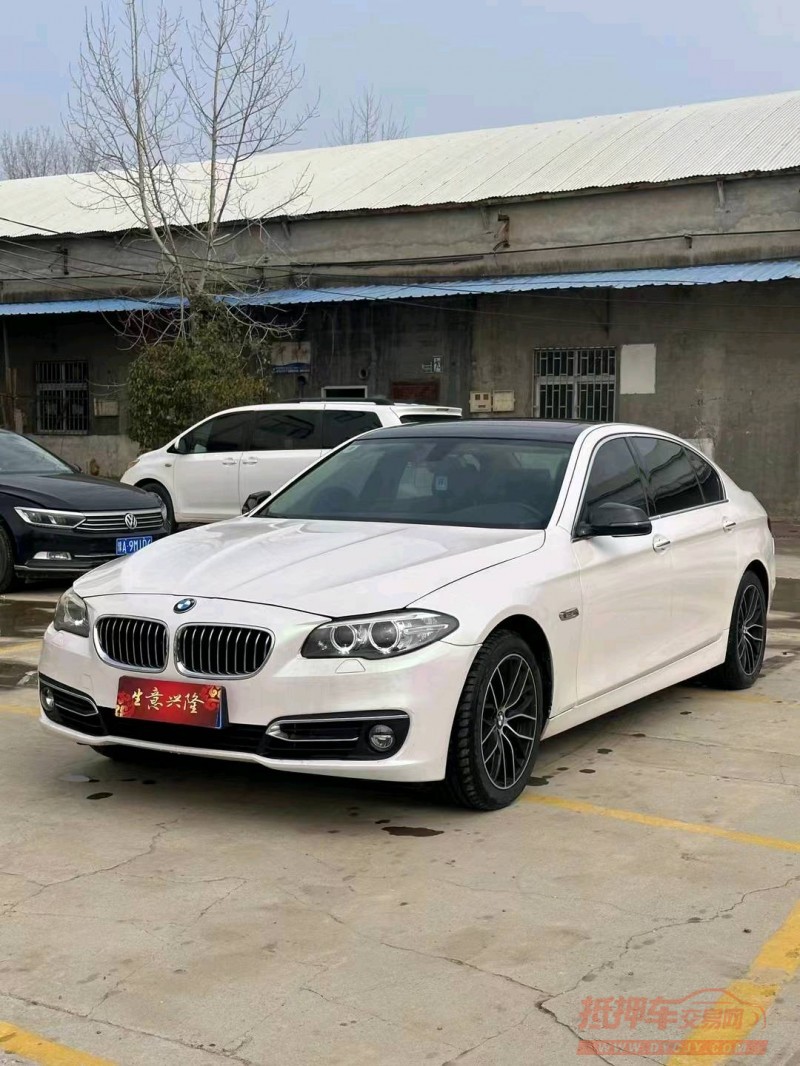 邯郸17年宝马5系2