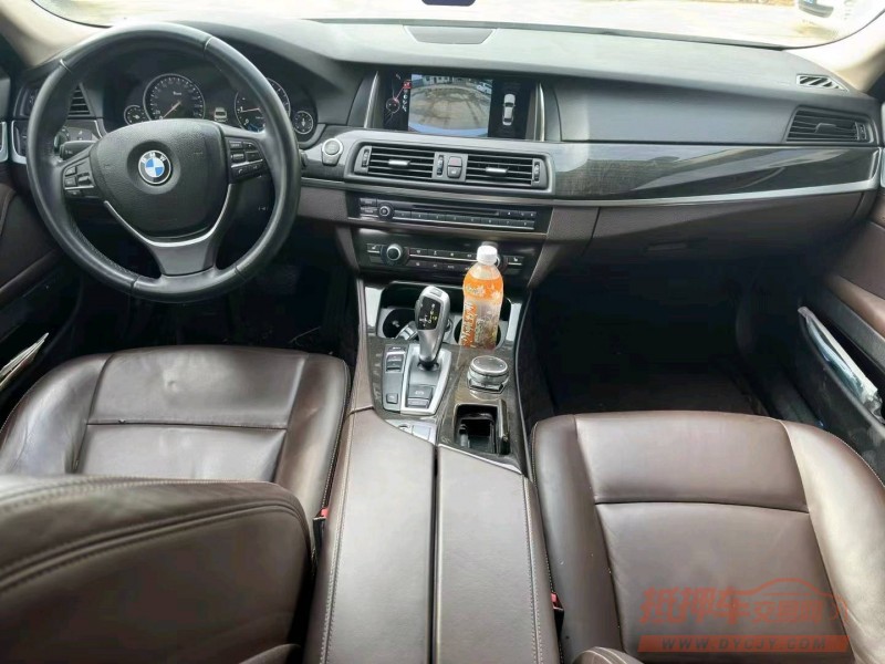 邯郸17年宝马5系9