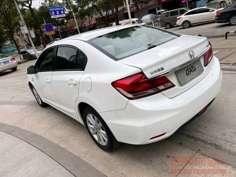 宜昌16年本田思域2