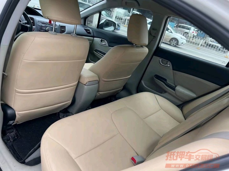 宜昌16年本田思域8