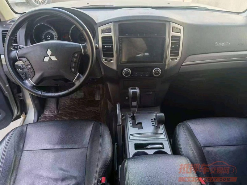 邯郸14年三菱帕杰罗5