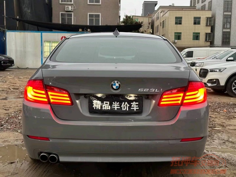 汕頭12年寶馬5系5