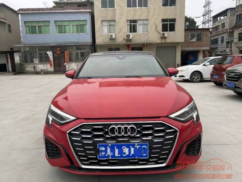 嘉兴21年奥迪A31