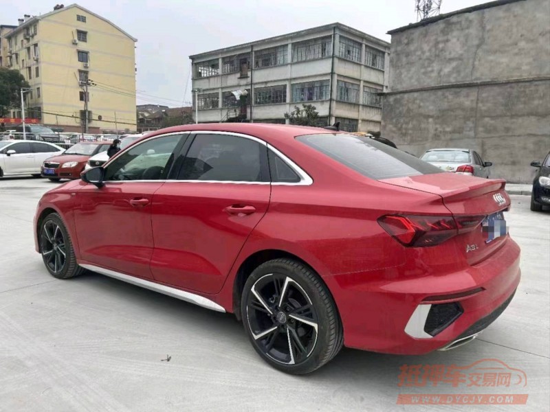 嘉兴21年奥迪A37