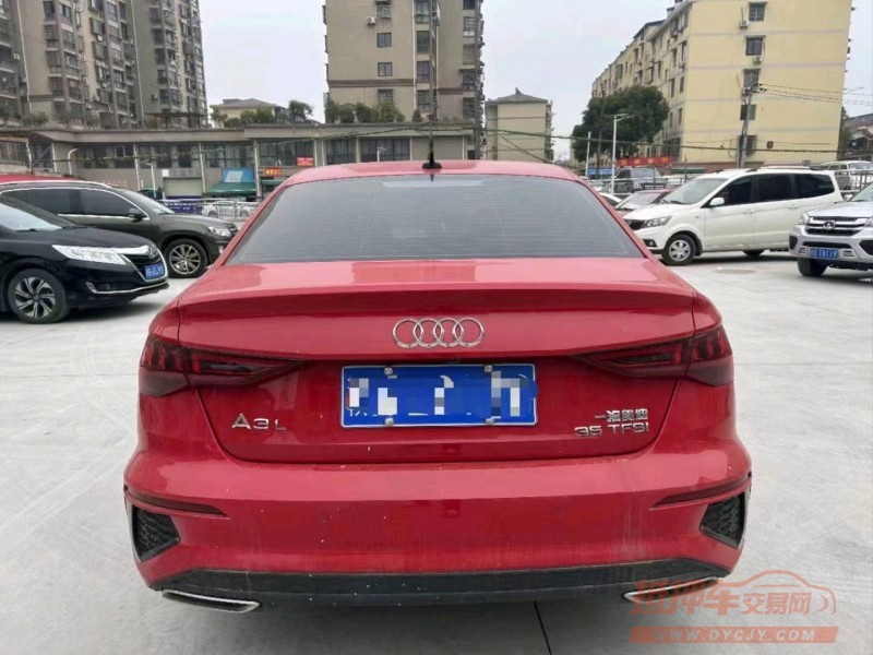 嘉兴21年奥迪A39