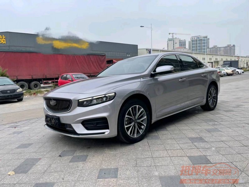 东莞22年吉利星瑞2