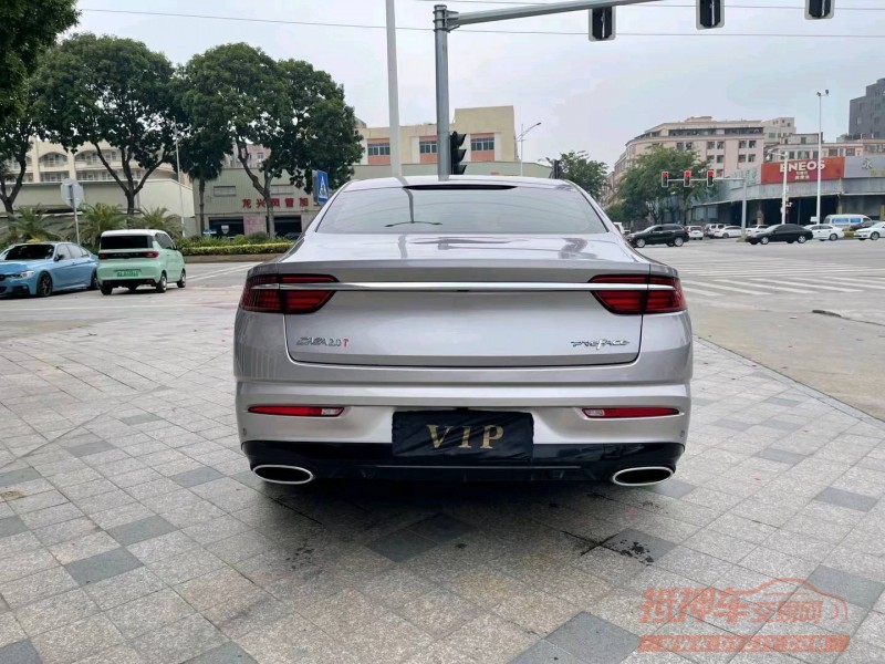 东莞22年吉利星瑞10