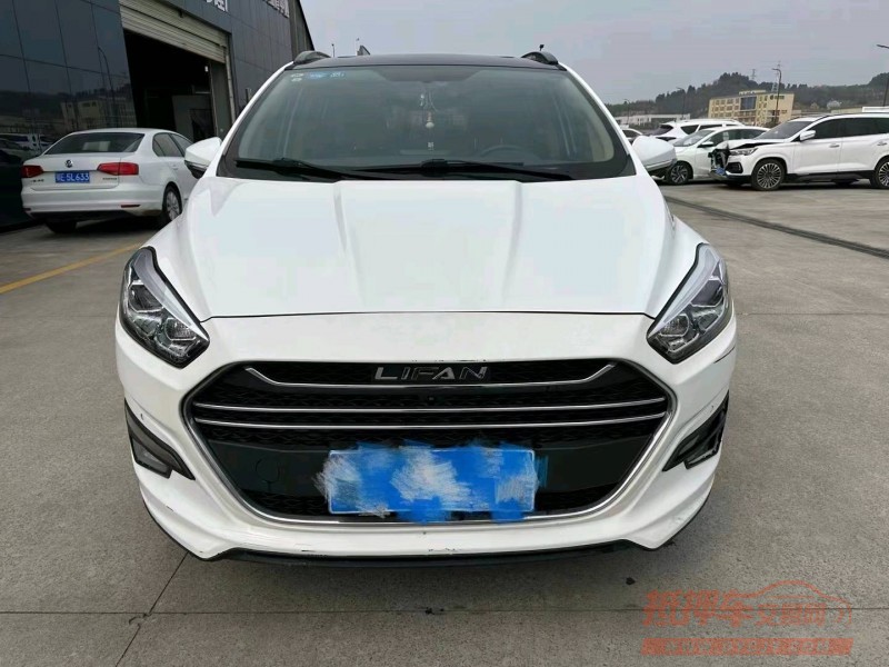 宜昌18年力帆汽车轩朗9