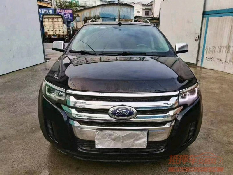 邢台13年福特锐界1