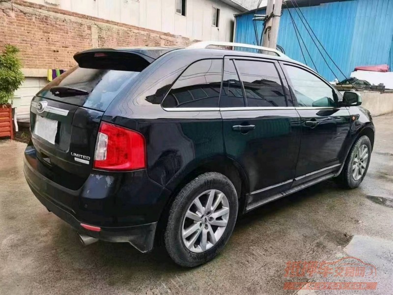 邢台13年福特锐界2