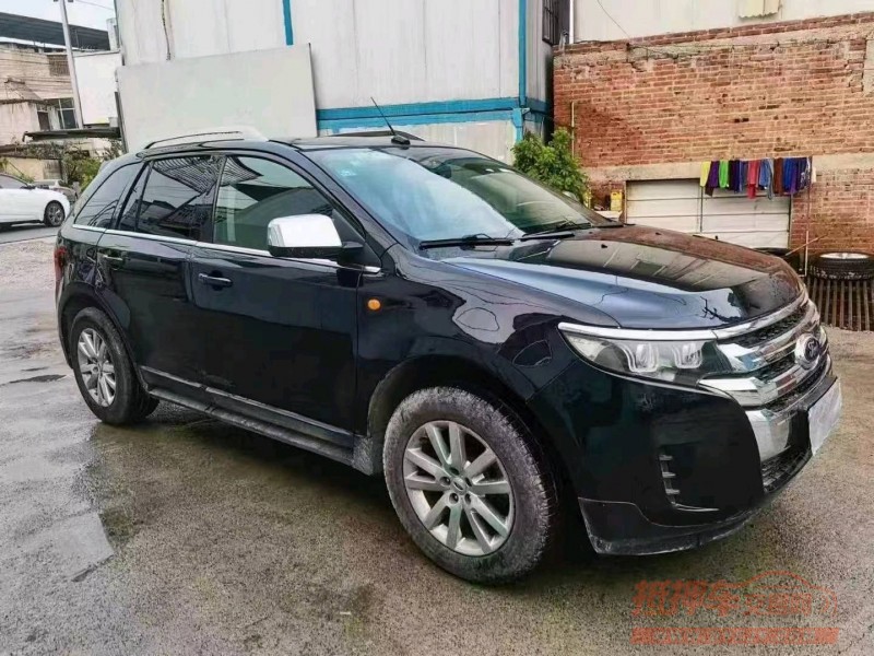 邢台13年福特锐界3