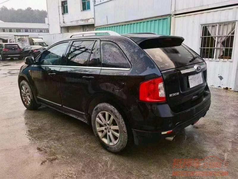 邢台13年福特锐界4