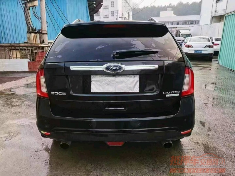 邢台13年福特锐界5