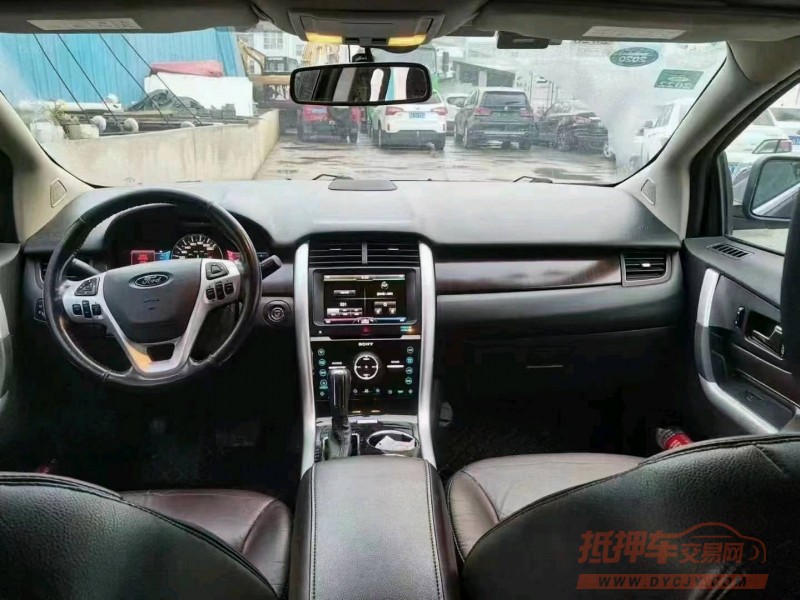 邢台13年福特锐界7