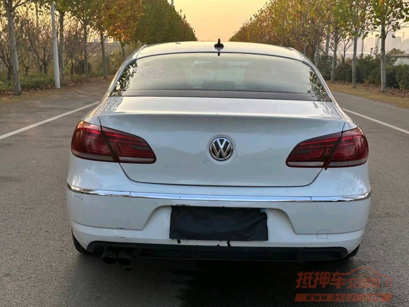徐州16年大众CC9