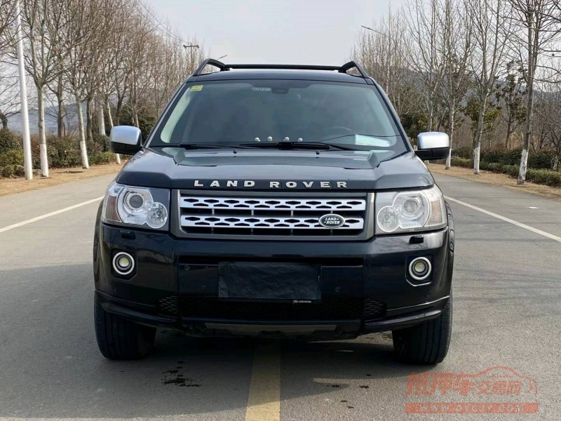 徐州11年路虎发现神行1