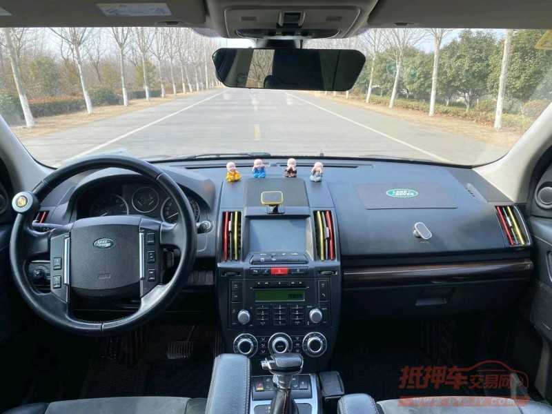 徐州11年路虎发现神行4