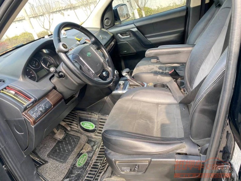 徐州11年路虎发现神行6